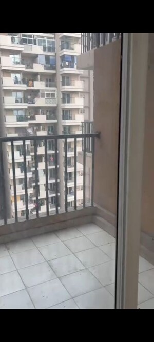 Balcony in 4 BHK Apartment at Gaur Atulyam, Omicron I Greater Noida – for Rent