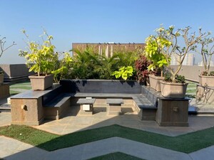 2 BHK Apartment – Exterior View View at UK Sangfroid, Andheri West - for Sale