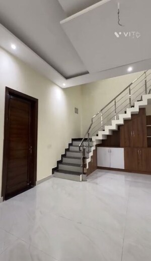 Staircase in 3 BHK Independent House at Preet Colony – for Sale