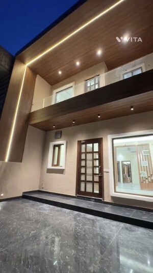 3 BHK Independent House – Exterior View View at Preet Colony - for Sale
