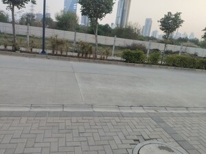 Plot – Exterior View View at Unitech Uniworld Resorts-The Residences, Sector 33 - for Sale