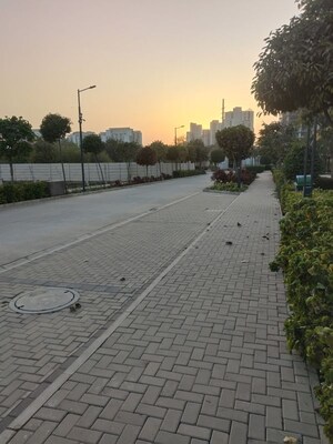  Plot – Exterior View View at Unitech Uniworld Resorts-The Residences, Sector 33 - for Sale