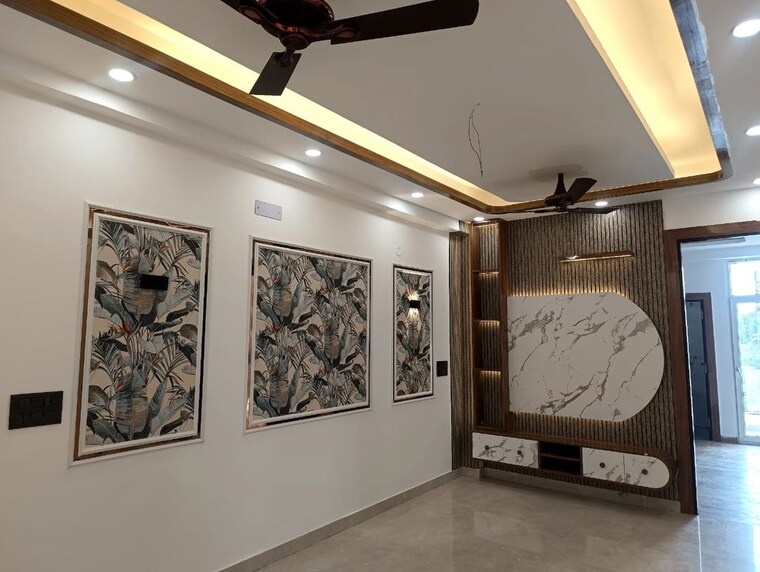 Bedroom, jalpura 3 Bedroom 1455 Sq.Ft. Builder Floor In Jalpura Greater Noida 10366362