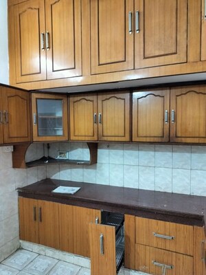 Kitchen in 2 BHK Independent House at Vipul Khand – for Rent