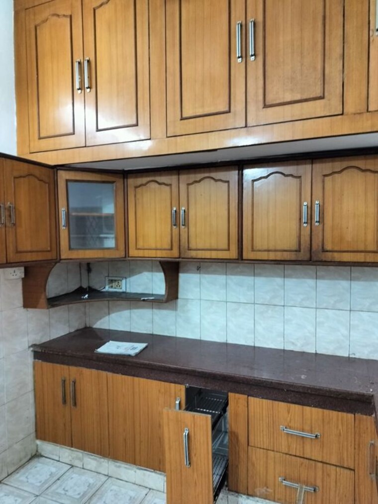 Kitchen, vipul khand 2 Bedroom 1500 Sq.Ft. Independent House In Vipul Khand Lucknow 10366364