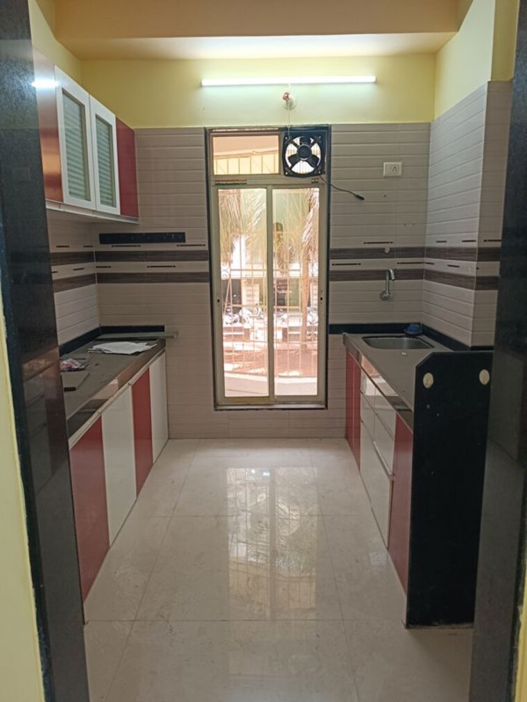 Kitchen, mehta-gokul-park 2 Bedroom 670 Sq.Ft. Apartment In Virar East Palghar 10366349