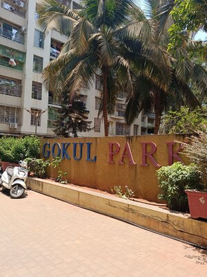 2 BHK Apartment – Exterior View View at Mehta Gokul Park, Virar East - for Sale