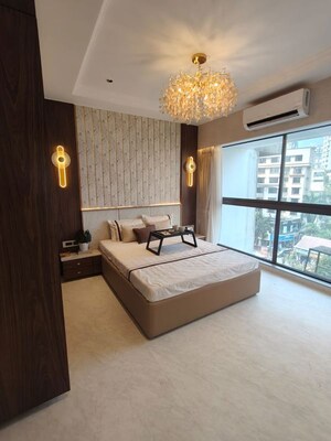 Bedroom in 2 BHK Apartment at Sandesh Nagar – for Sale