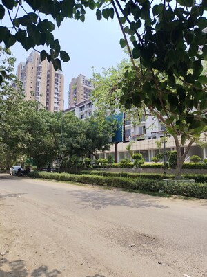 3 BHK Penthouse – Exterior View View at Sikka Kaamna Greens, Sector 143a Noida - for Sale