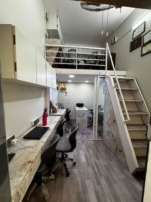  Office Space For Rent in Rustomjee Eaze Zone Mall, Malad West
