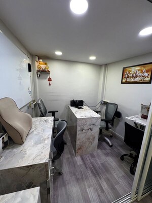 Team Area in  Office Space at Rustomjee Eaze Zone Mall, Malad West – for Rent