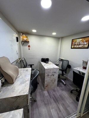 Team Area in  Office Space at Rustomjee Eaze Zone Mall, Malad West – for Rent