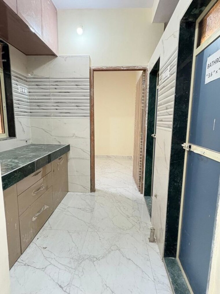 Kitchen, mjv-vaishnavi-arcade 1 Bedroom 520 Sq.Yd. Apartment In Virar East Palghar 10366355