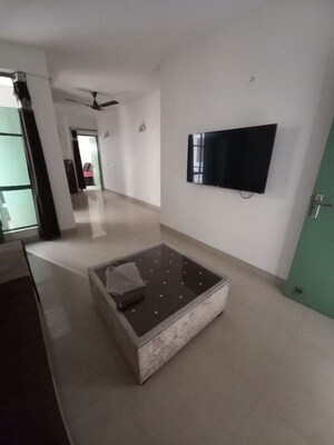 Living Room in 1 BHK Apartment at Ninex RMG Residency, Sector 37c – for Rent