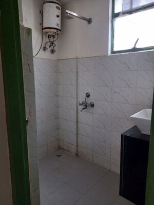 Bathroom in 1 BHK Apartment at Ninex RMG Residency, Sector 37c – for Rent