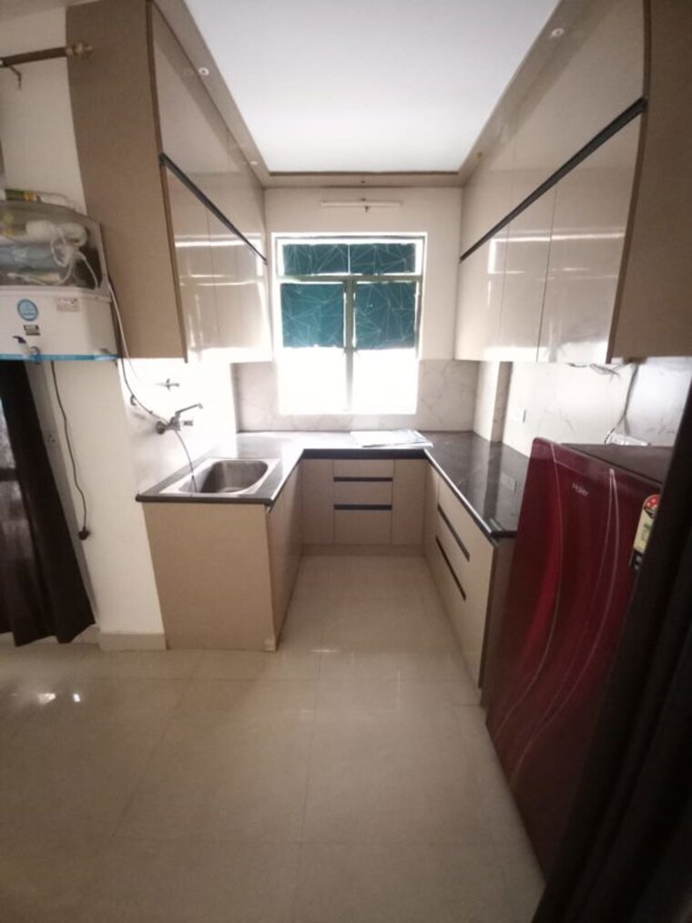 Kitchen, ninex-rmg-residency 1 Bedroom 510 Sq.Ft. Apartment In Sector 37c Gurgaon 10366385