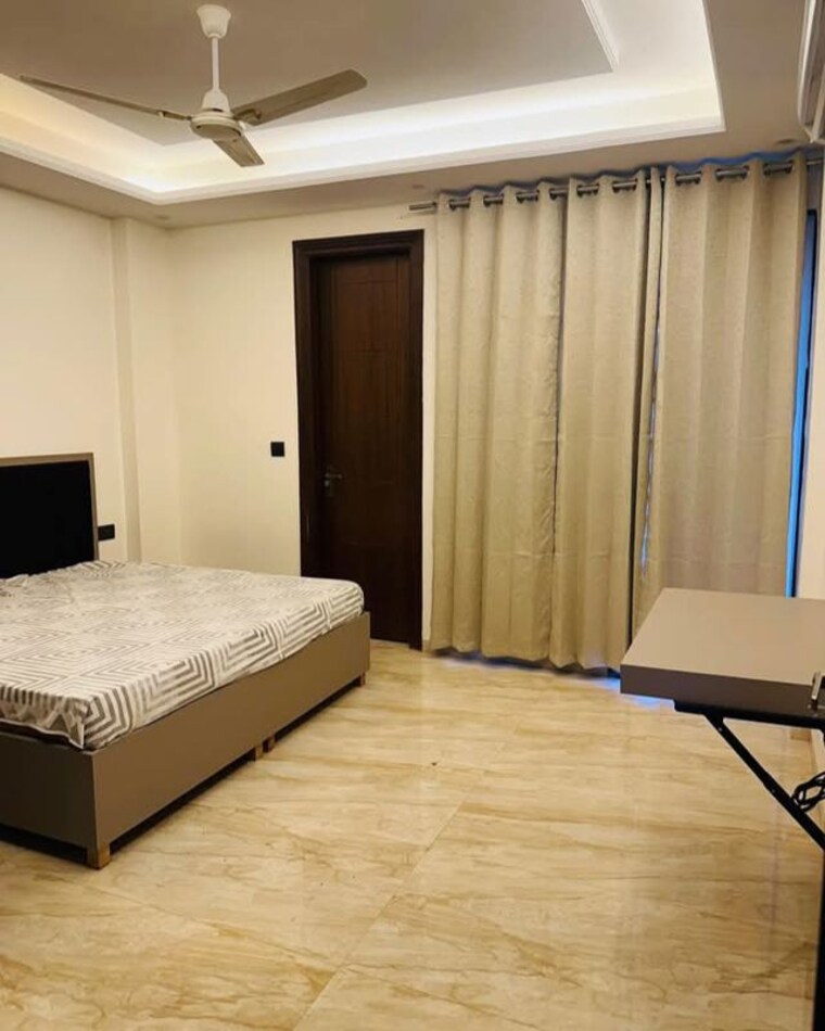 Bedroom, sector 9 3 Bedroom 365 Sq.Ft. Builder Floor In Sector 9 Gurgaon 10366417