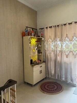 Living Room in 3 BHK Villa at Canal Road – for Sale