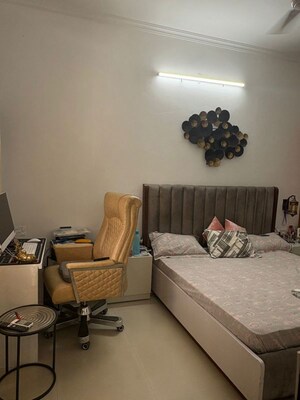 Living Room in 3 BHK Villa at Canal Road – for Sale