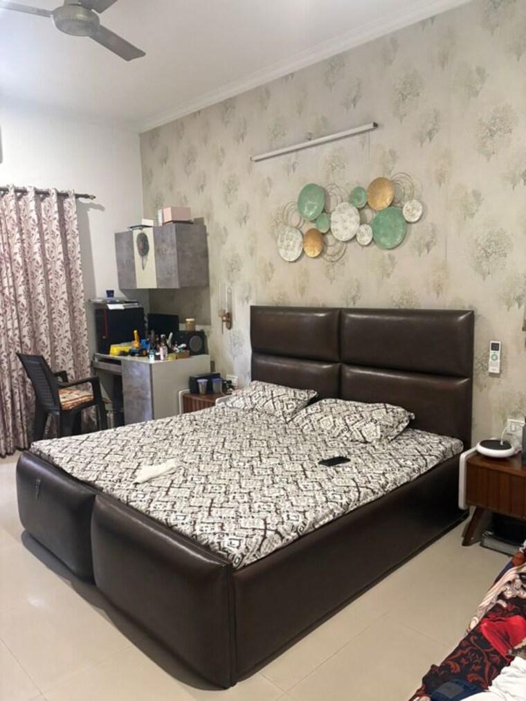 Bedroom, canal road 3 Bedroom 150 Sq.Yd. Villa In Canal Road Dehradun 10366429