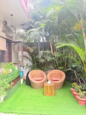 3 BHK Villa – Garden View at Canal Road - for Sale