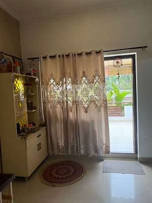 Living Room in 3 BHK Villa at Canal Road – for Sale
