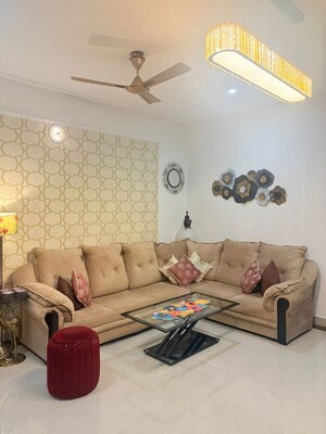 Bedroom in 3 BHK Villa at Canal Road – for Sale