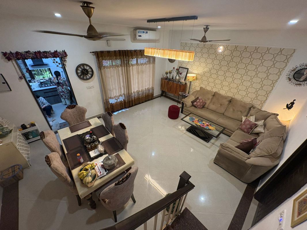 3 BHK + Pooja Room Villa For Sale in Canal Road