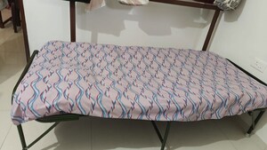 Bedroom in 2 BHK Apartment at Shapoorji Pallonji Vahana Yahavi Phase 1, Bavdhan – for Rent