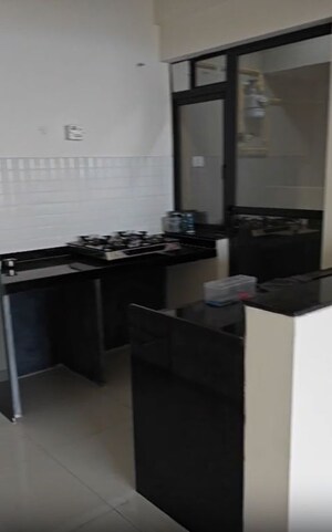 Kitchen in 2 BHK Apartment at Shapoorji Pallonji Vahana Yahavi Phase 1, Bavdhan – for Rent
