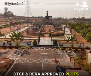  Plot – Exterior View View at Indo Magadha, Kadthal - for Sale