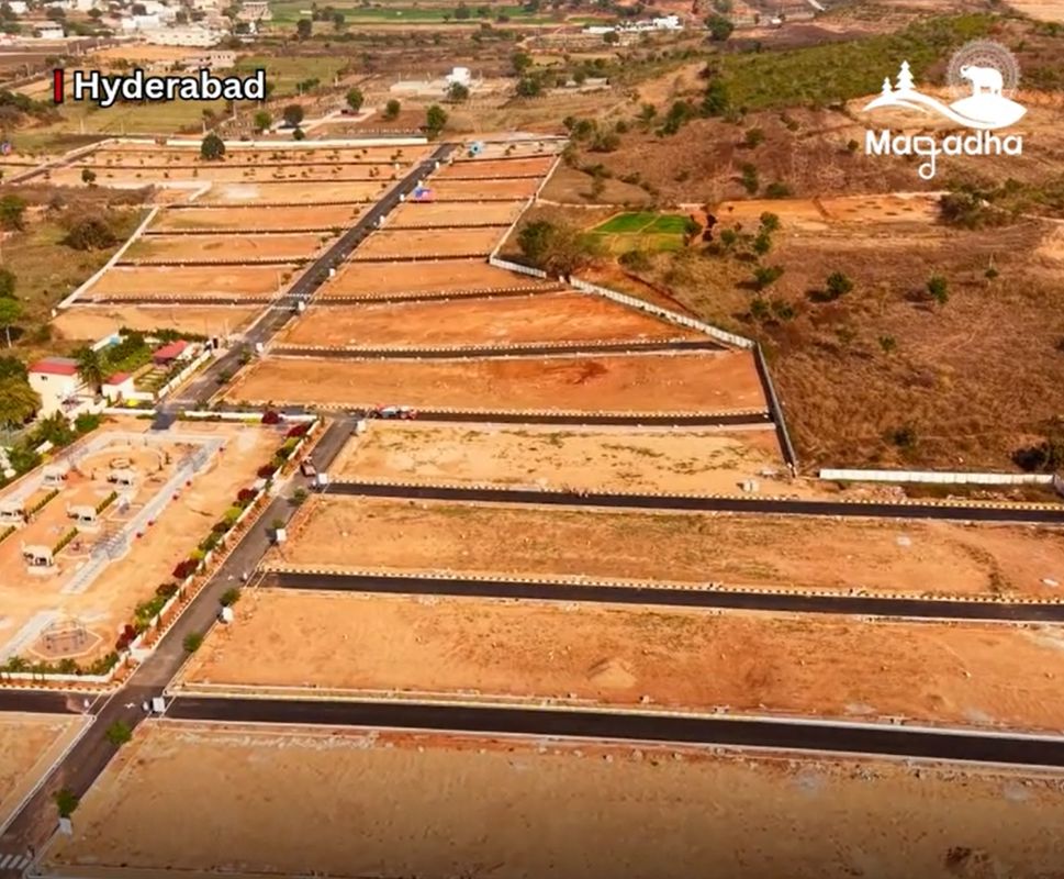 Plot For Sale in Indo Magadha
