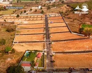   Plot at Indo Magadha, Kadthal – for Sale