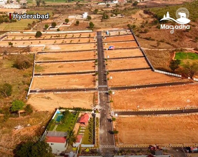 undefined, indo-magadha  167 Sq.Yd. Plot In Kadthal Hyderabad 10366284