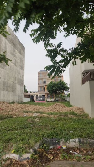  Plot – Exterior View View at DLF Hyde Park, South Mullanpur - for Sale