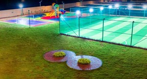  Plot – Garden View at DLF Hyde Park, South Mullanpur - for Sale