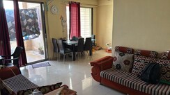 2 BHK Apartment For Rent in Chandrarang Capital Tower