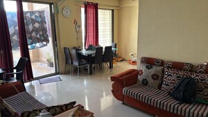 2 BHK Apartment For Rent in Chandrarang Capital Tower, Wakad