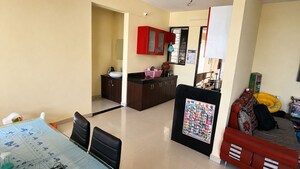Team Area in 2 BHK Apartment at Chandrarang Capital Tower, Wakad – for Rent