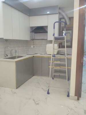 Kitchen in 2 BHK Builder Floor at Vasundhara Sector 1 – for Rent