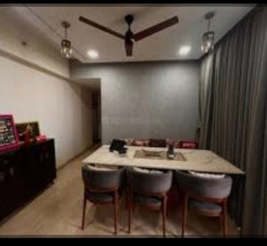 Bedroom in 4 BHK Apartment at Lodha Sterling, Kolshet Road – for Sale