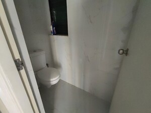 Bathroom in 1 BHK Apartment at Bhadra Nagar – for Rent