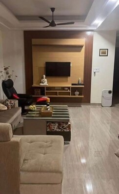 3 BHK + Pooja Room,Servant Room,Study Room,Extra Room,Store Room Apartment For Rent in Huda HBC Society