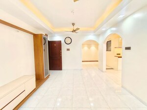 Building Lobby in 3.5 BHK Apartment at Shambhu Vihar Society – for Sale