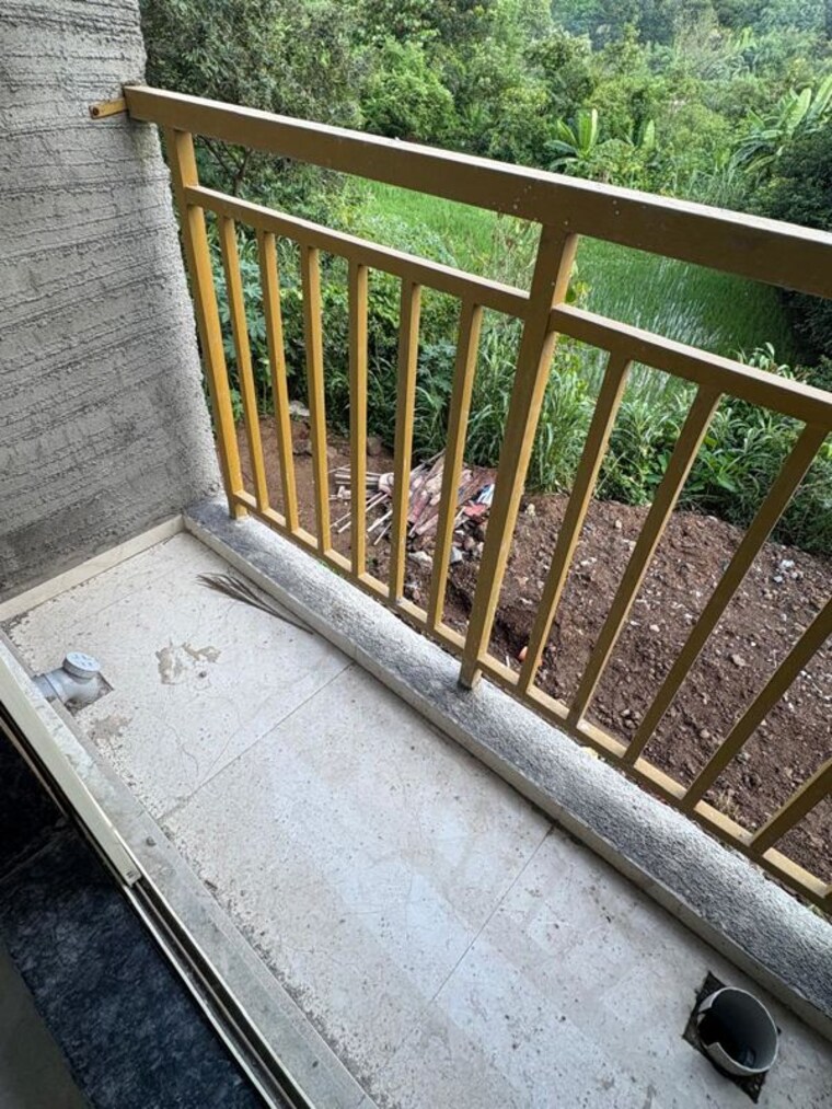 Balcony, harsh-parvati-maya 1 Bedroom 650 Sq.Ft. Apartment In Virar East Palghar 10366435