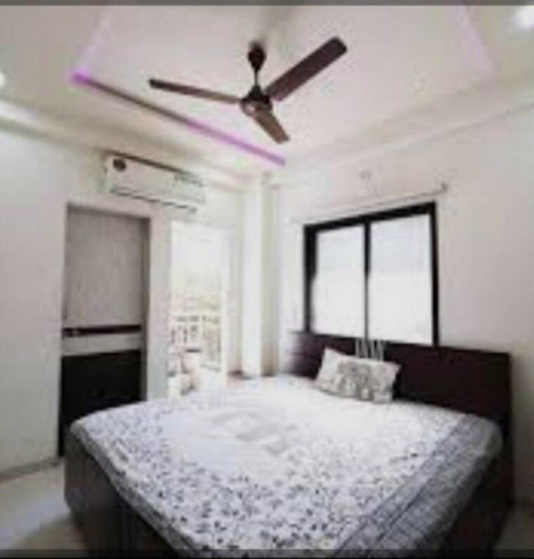 Bedroom, lodha-sterling 4 Bedroom 1800 Sq.Ft. Apartment In Kolshet Road Thane 10366456
