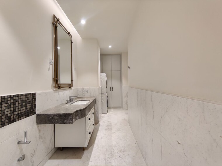 Kitchen, bhartiya-city-leela-residences 1 RK 856 Sq.Ft. Apartment In Thanisandra Main Road Bangalore 10366447