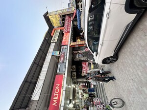  Showroom – Exterior View View at Preet Colony - for Rent