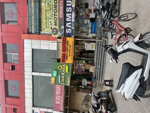  Showroom – Exterior View View at Preet Colony - for Rent