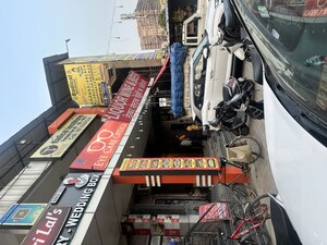  Showroom – Exterior View View at Preet Colony - for Rent